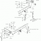 MULE PRO-DX Бардачек