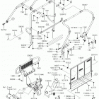 MULE 4010 Trans4x4 (KAF620RJF) Guards  /  cab frame