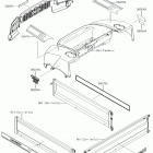 MULE 4010 4x4 (KAF620TJF) Decals(tjf)