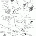 TERYX (KRF800GJFA) Радиатор