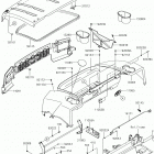 MULE 4010 TRANS4X4 (KAF620XJF) Крылья