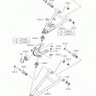 MULE PRO-FXR Передняя подвеска