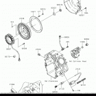 MULE 4000 TRANS (KAF620WJF) Generator  /  ignition coil