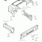 MULE PRO-FXT Отражатели