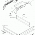 MULE 4000 (KAF620PJF) Decals(pef)