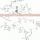 MULE PRO-DXT (KAF1000BJF) Главный тормозной цилиндр