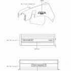 MULE SX Decals(red)(nhf  /  nhs)