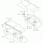 MULE SX Заднее крыло
