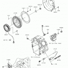 MULE 4010 TRANS4X4 (KAF620XJF) Generator  /  ignition coil