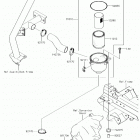 MULE 4010 Trans4x4 (KAF620RJF) Air cleaner-belt converter