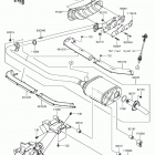 MULE PRO-FXT Глушитель