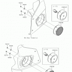 TERYX4 (KRT800GJFA) Фонарь