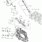 MULE PRO-DXT (KAF1000HJF) Инжектор