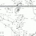 MULE 4000 TRANS (KAF620WJF) Радиатор