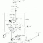 MULE 4000 (KAF620PJF) Управление