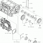 MULE PRO-DXT Valve(s)  /  camshaft(s)