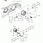 MULE PRO-FXT Фара