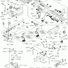 MULE 4000 TRANS (KAF620WJF) Электрика