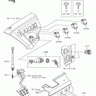 MULE PRO-FXT Замок зажигания