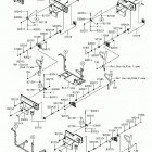 MULE PRO-FXT Бардачек