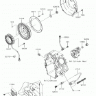 MULE 4010 Trans4x4 (KAF620VJF) Generator  /  ignition coil