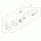 MULE PRO-DXT (KAF1000HJF) Дополнительные акссесуары