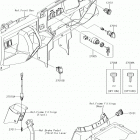 TERYX Замок зажигания