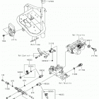 MULE 4000 TRANS (KAF620WJF) Инжектор