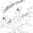 TERYX (KRF800GJFA) Фара