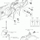 TERYX (KRF800GJFA) Замок зажигания