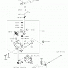 MULE 4010 Trans4x4 (KAF620RJF) Управление