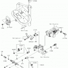 MULE 4010 Trans4x4 (KAF620RJF) Инжектор