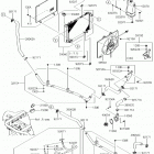 MULE 4010 Trans4x4 (KAF620RJF) Радиатор