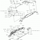 TERYX4 (KRT800HJF) Крыло переднее