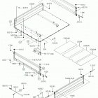 MULE 4010 4x4 Багажник-кузов