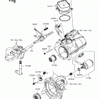 MULE PRO-FX Механизм переключения передач