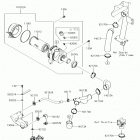 MULE 4000 Воздушный фильтр