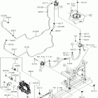 MULE PRO-DX Топливный насос