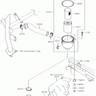 MULE 4010 4x4 Air cleaner-belt converter