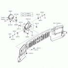 MULE 4010 4x4 Фара