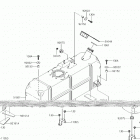 MULE 4010 4x4 (KAF620TJF) Топливный бак