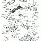 MULE PRO-FXT Frame fittings(1  /  2)(rear)