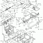 MULE PRO-FXR Рама