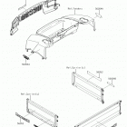 MULE 4010 Trans4x4 Decals(sef  /  sff)