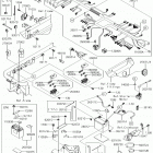 MULE 4010 Trans4x4 (KAF620VJF) Электрика
