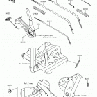MULE PRO-FX Тросы управления