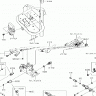 MULE 4000 (KAF620PJF) Инжектор