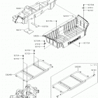 TERYX4 Багажник-кузов