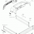 MULE 4010 4x4 (KAF620MJF) Decals(mef)