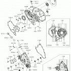 TERYX Крышки двигателя